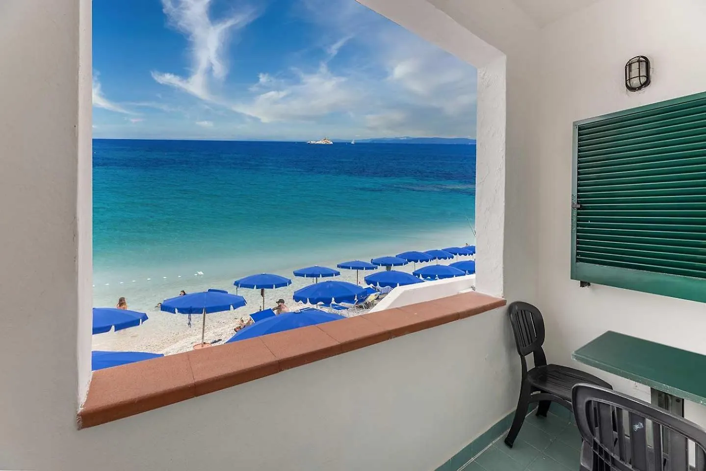 Hotel Le Ghiaie Portoferraio 0*,  Italien