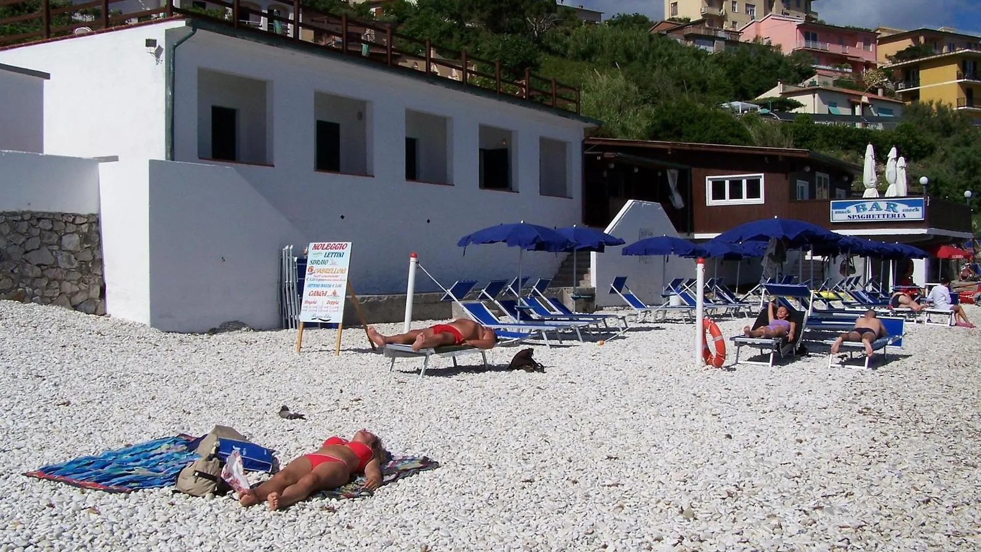 Hotel Le Ghiaie Portoferraio