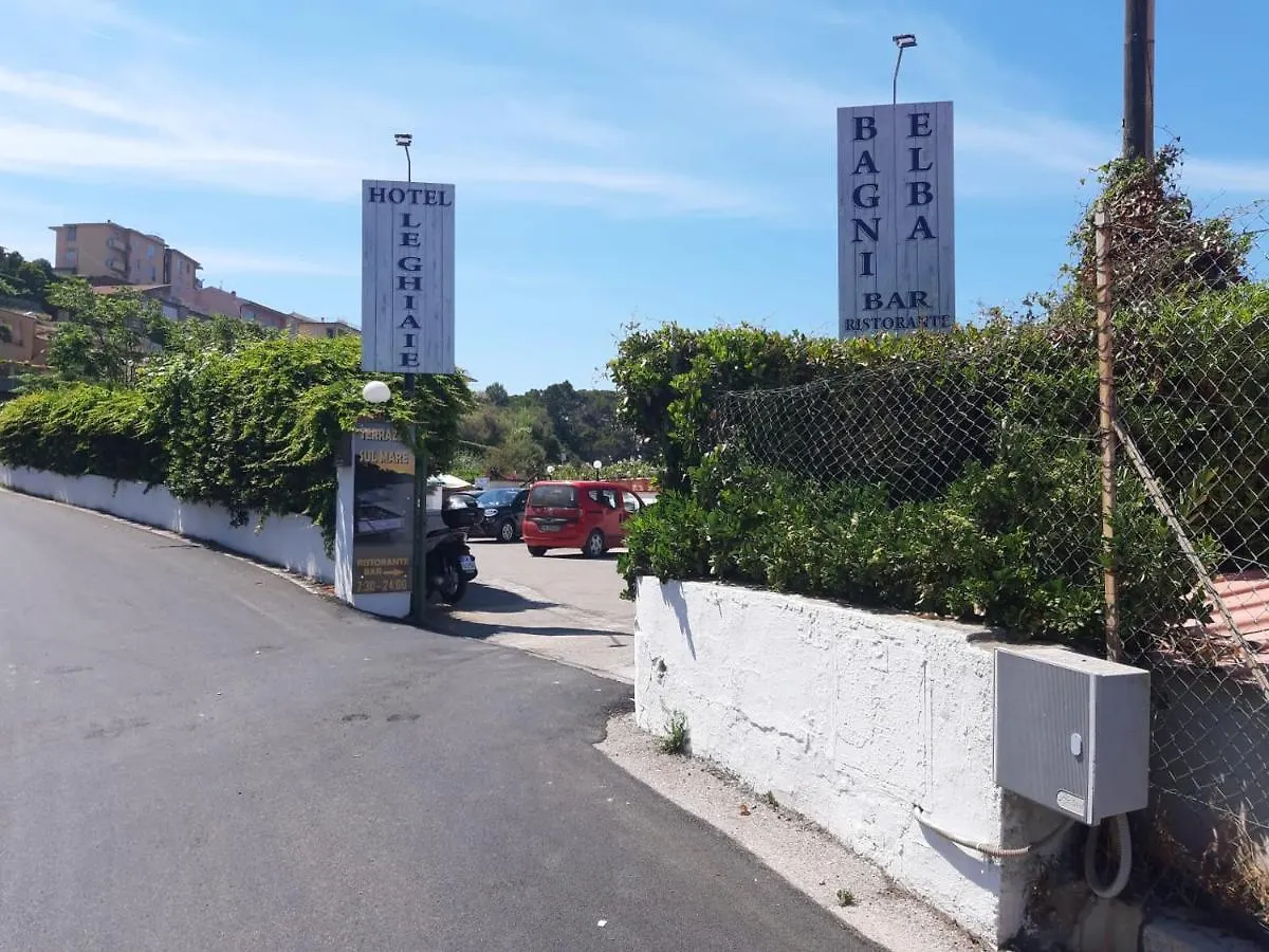 Hotel Le Ghiaie Portoferraio