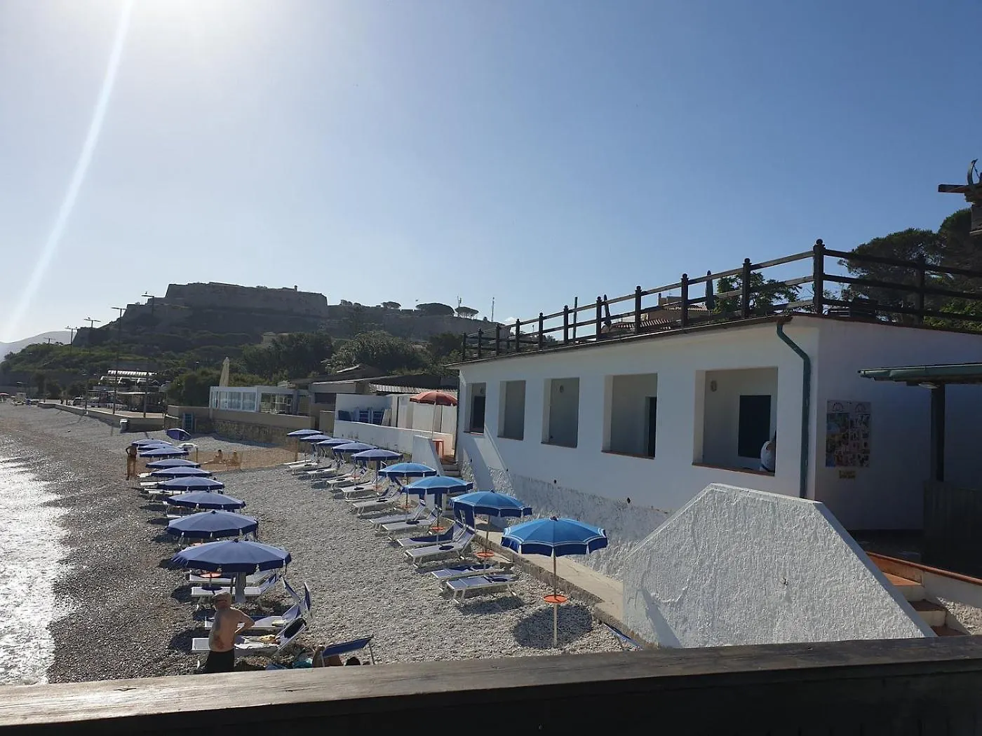Hotel Le Ghiaie Portoferraio Italy