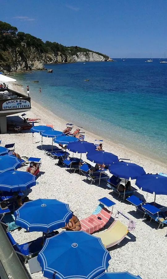 Hotel Le Ghiaie Portoferraio